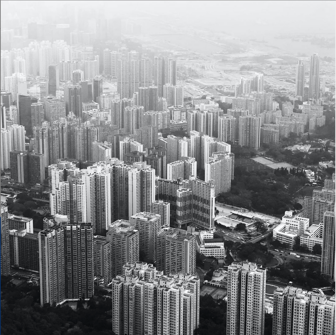Home is Hong Kong