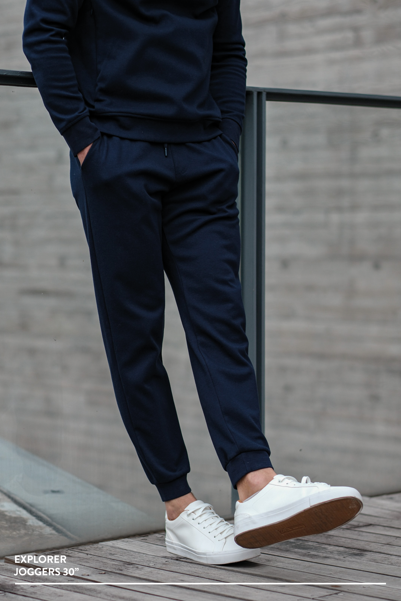 Explorer Joggers 30”