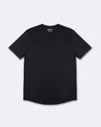 Explorer Drop Cut Pima Crew