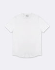 Explorer Drop Cut Pima Crew