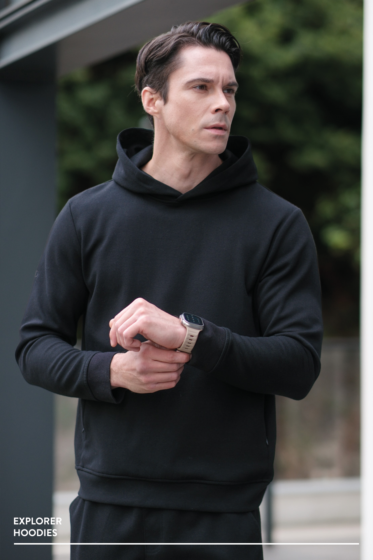 Explorer Hoodies