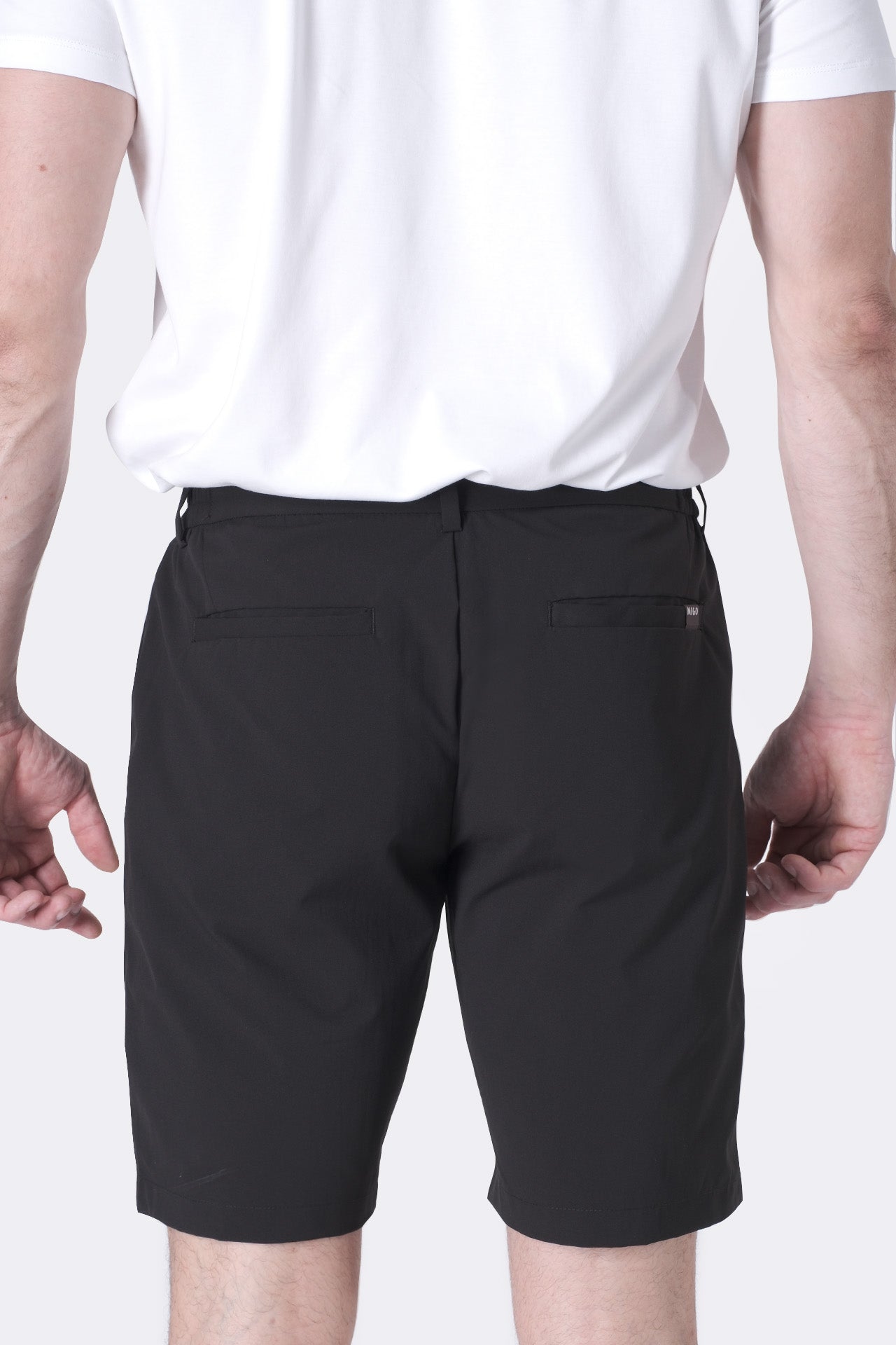 Speech Shorts 9”
