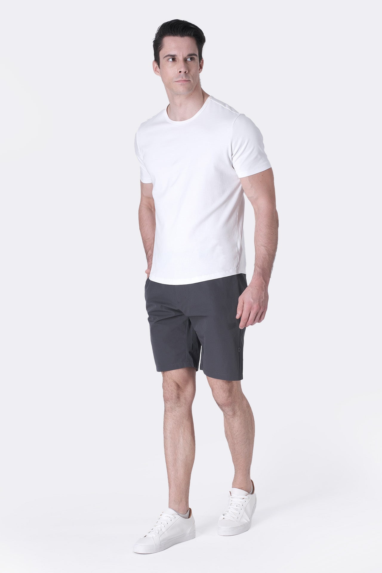 Speech Shorts 9&quot; - Office 4 Pack