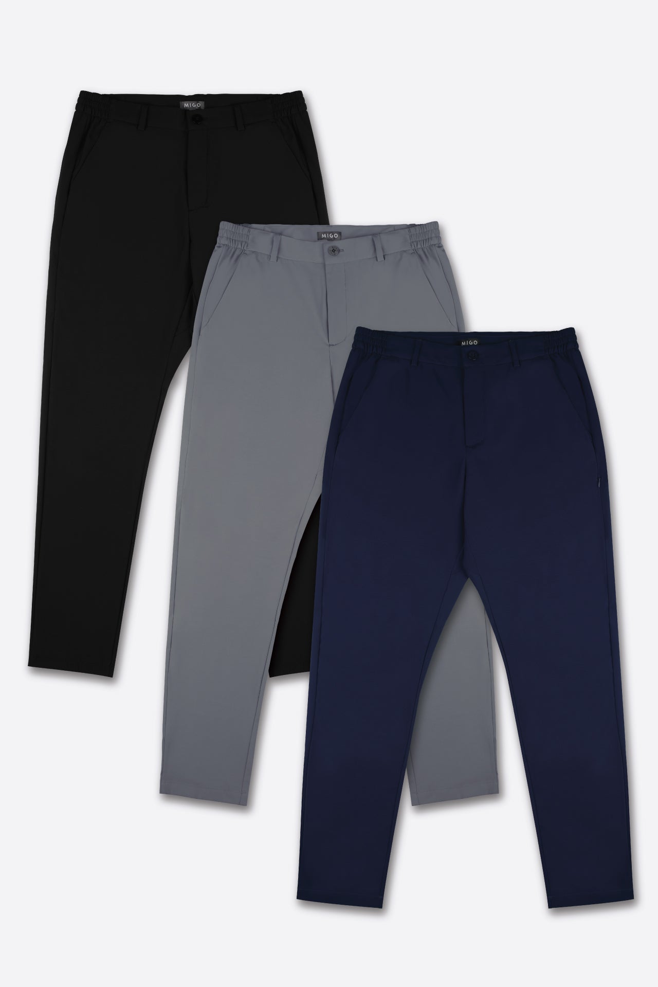 Liberty Pants 30" - 3 Pack