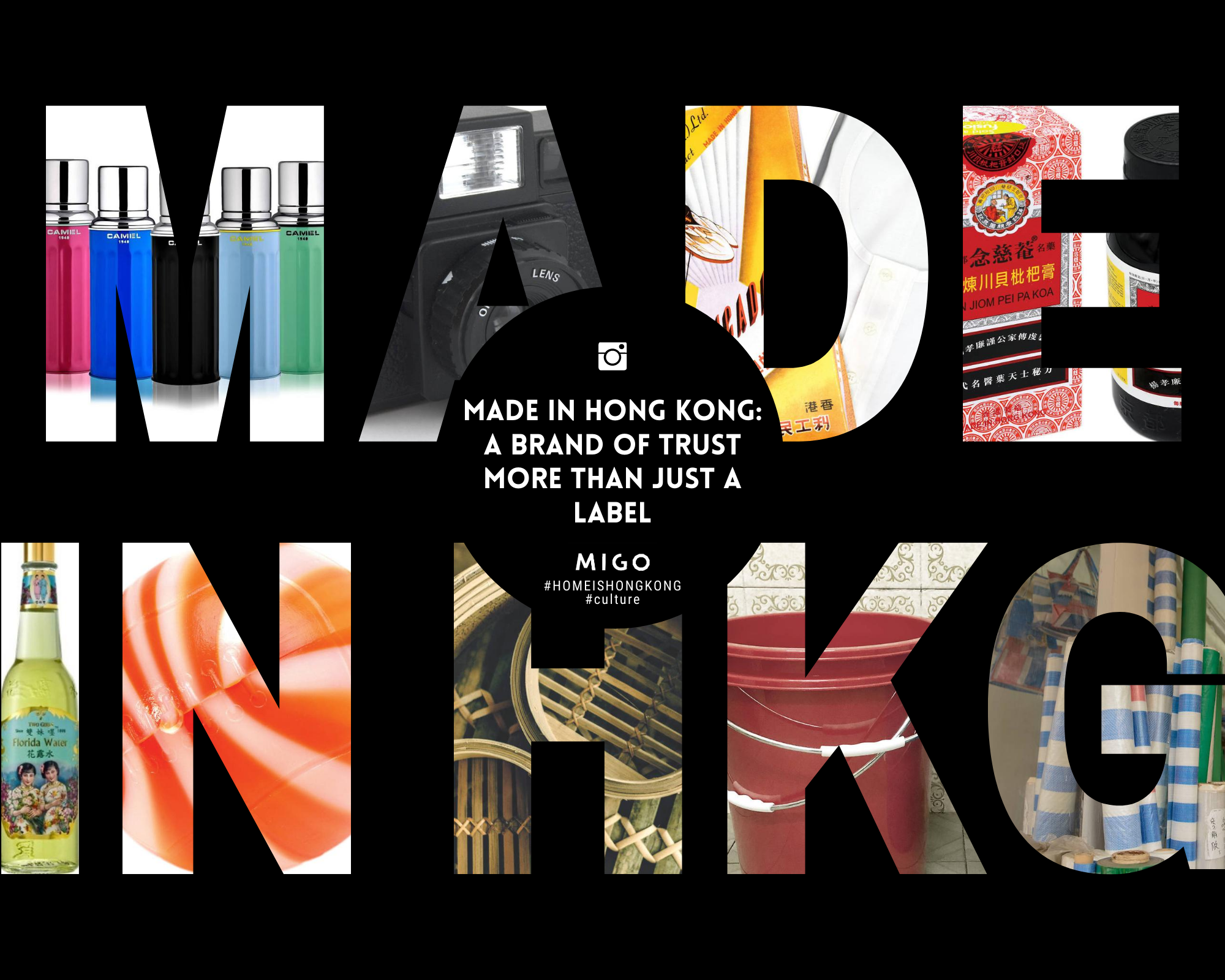 Made in Hong Kong: A Brand of Trust More Than Just A Label
