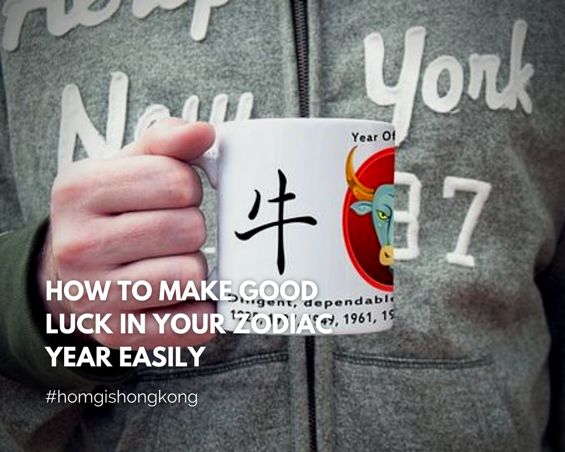 How to Make Good Luck in Your Zodiac Year Easily