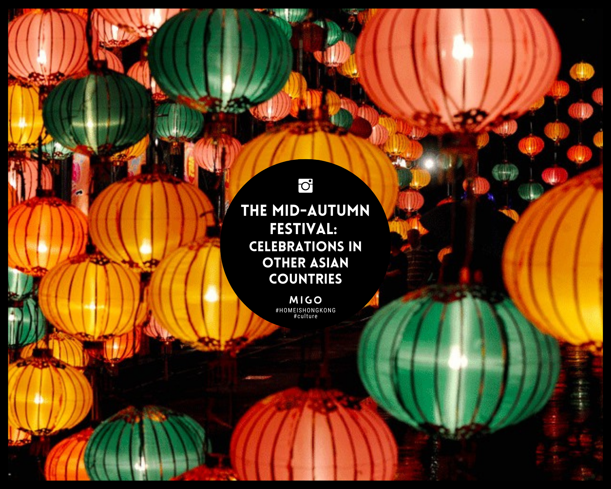 The Mid-Autumn Festival: Celebrations in Other Asian Countries