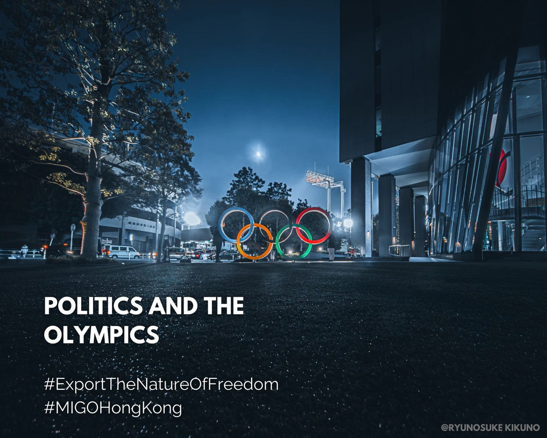 Politics and the Olympics