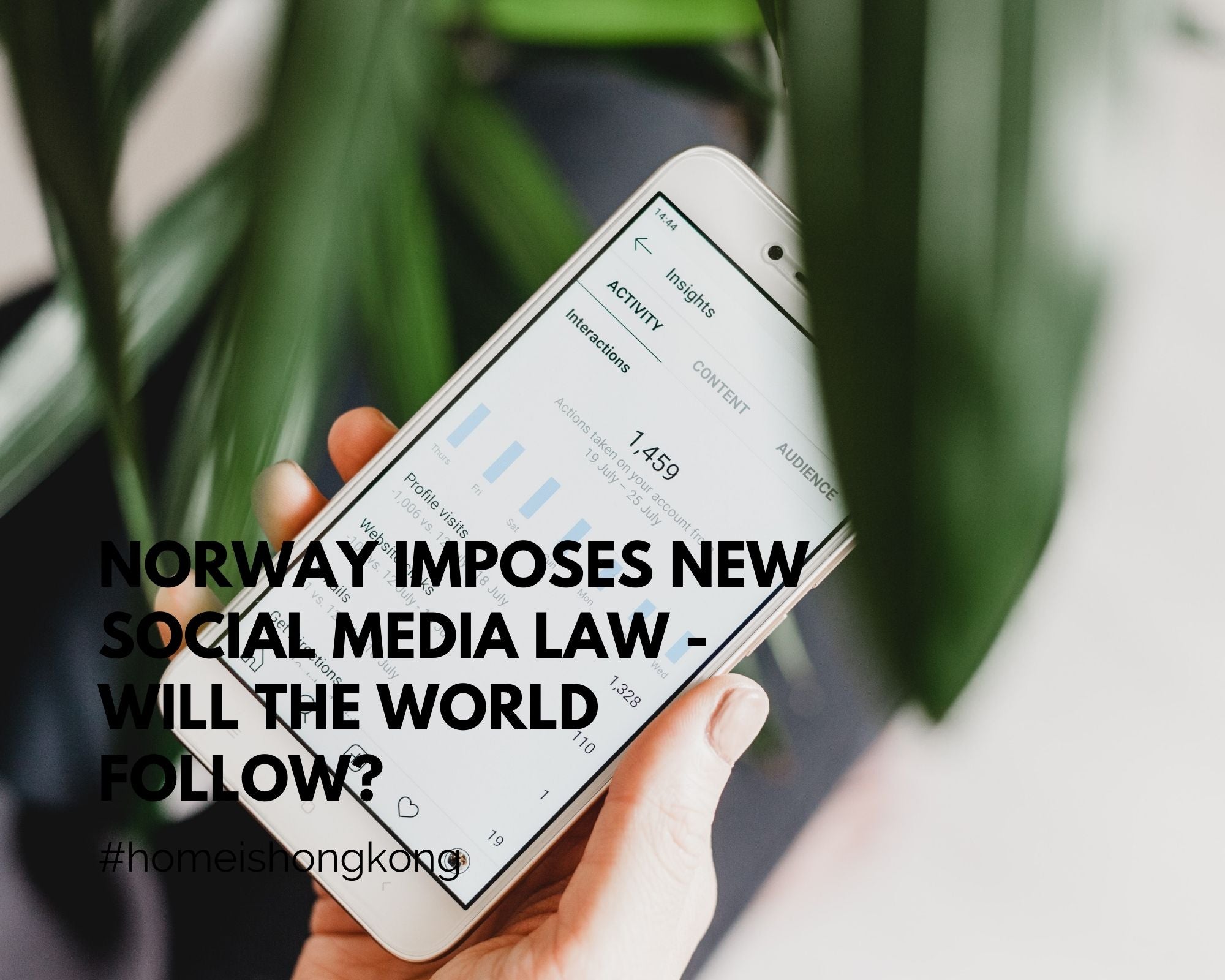 Norway imposes new social media law - will the world follow?