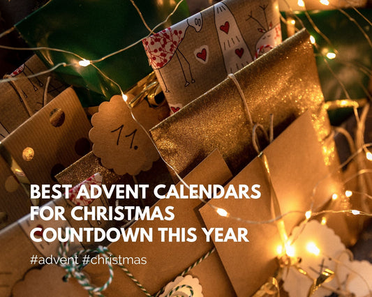 Best advent calendars for Christmas countdown this year