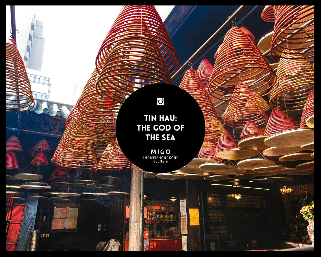 Tin Hau: The God of the sea