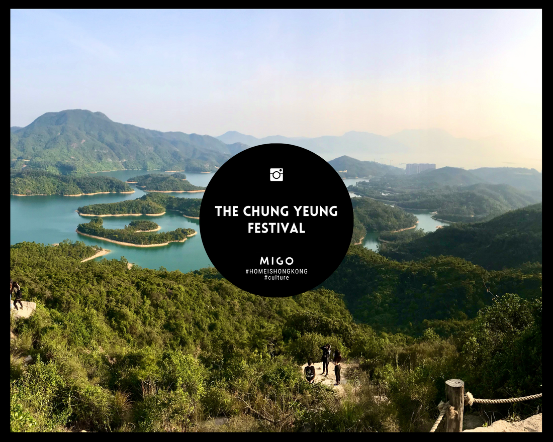 The Chung Yeung festival