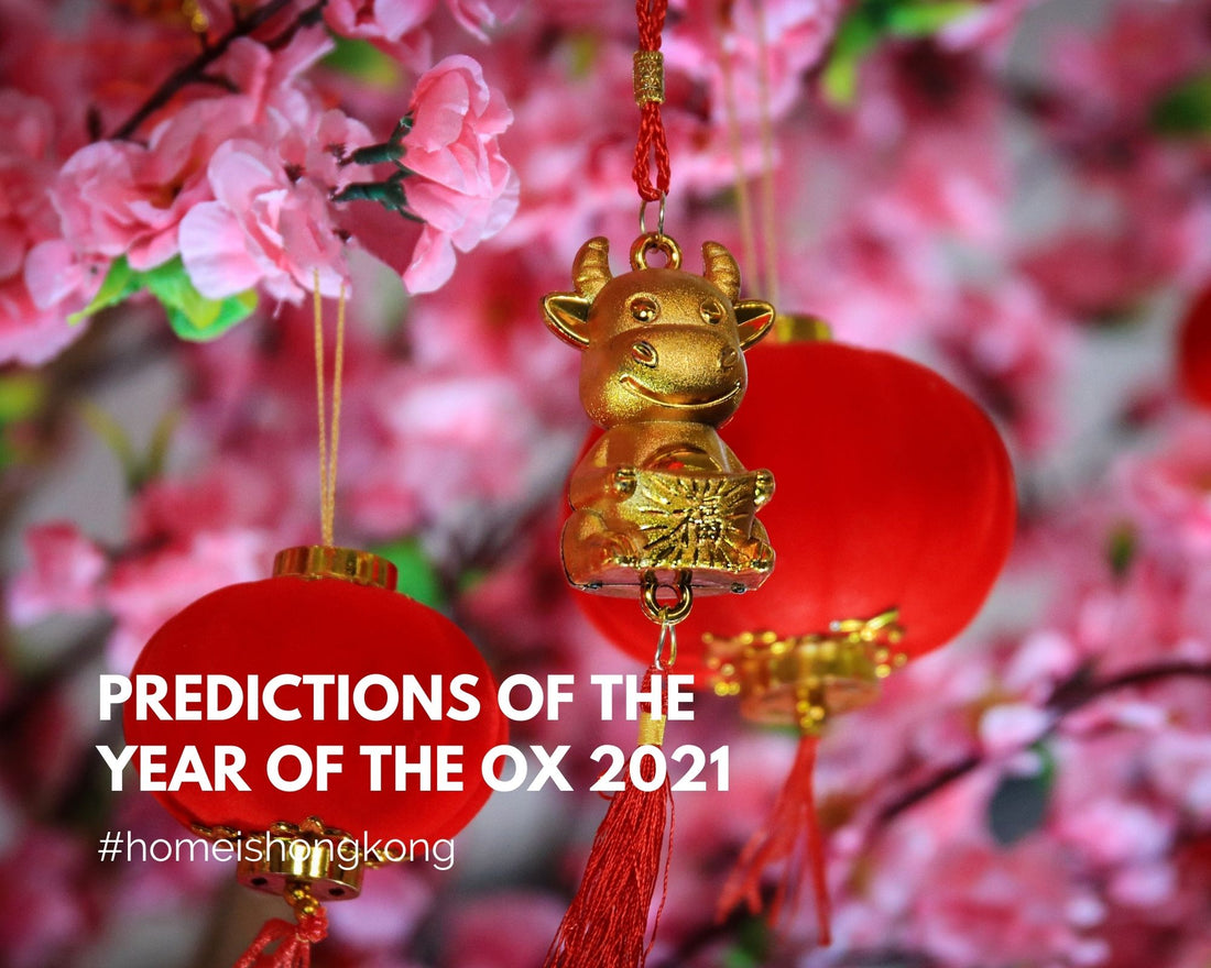 Predictions of the year of the Ox