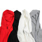Front Zip Windbreaker (Red) - [MIGO Menswear]