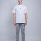 Basic SS Tee (Offwhite) - [MIGO Menswear]