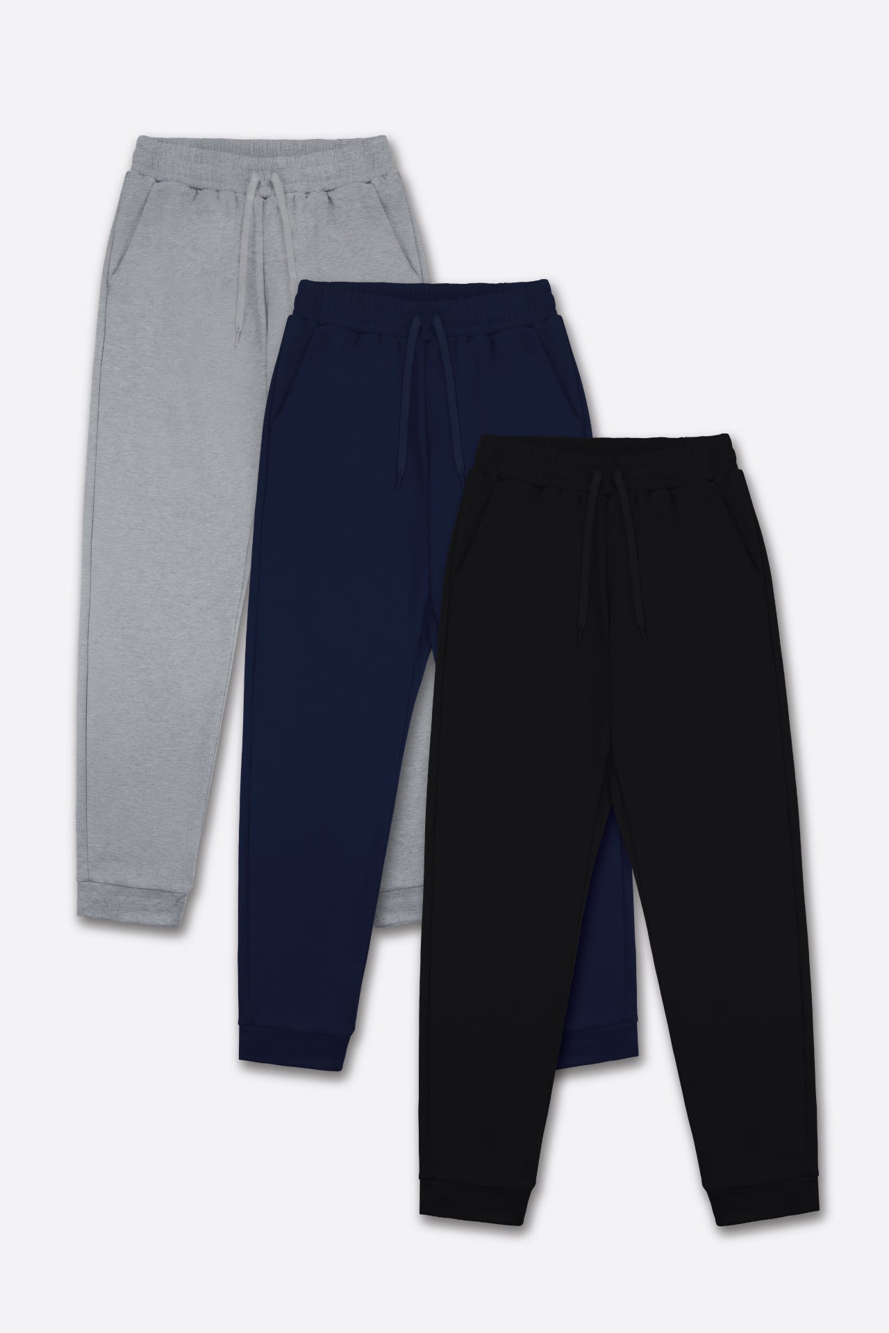 Explorer Joggers 30&quot; - Core 3 Pack - Get 15% Off