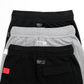 Heavy Terry Joggers (Black) - [MIGO Menswear]