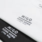 Basic SS Tee (Black) - [MIGO Menswear]