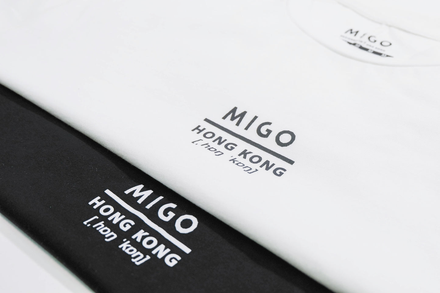 Basic SS Tee (Black) - [MIGO Menswear]
