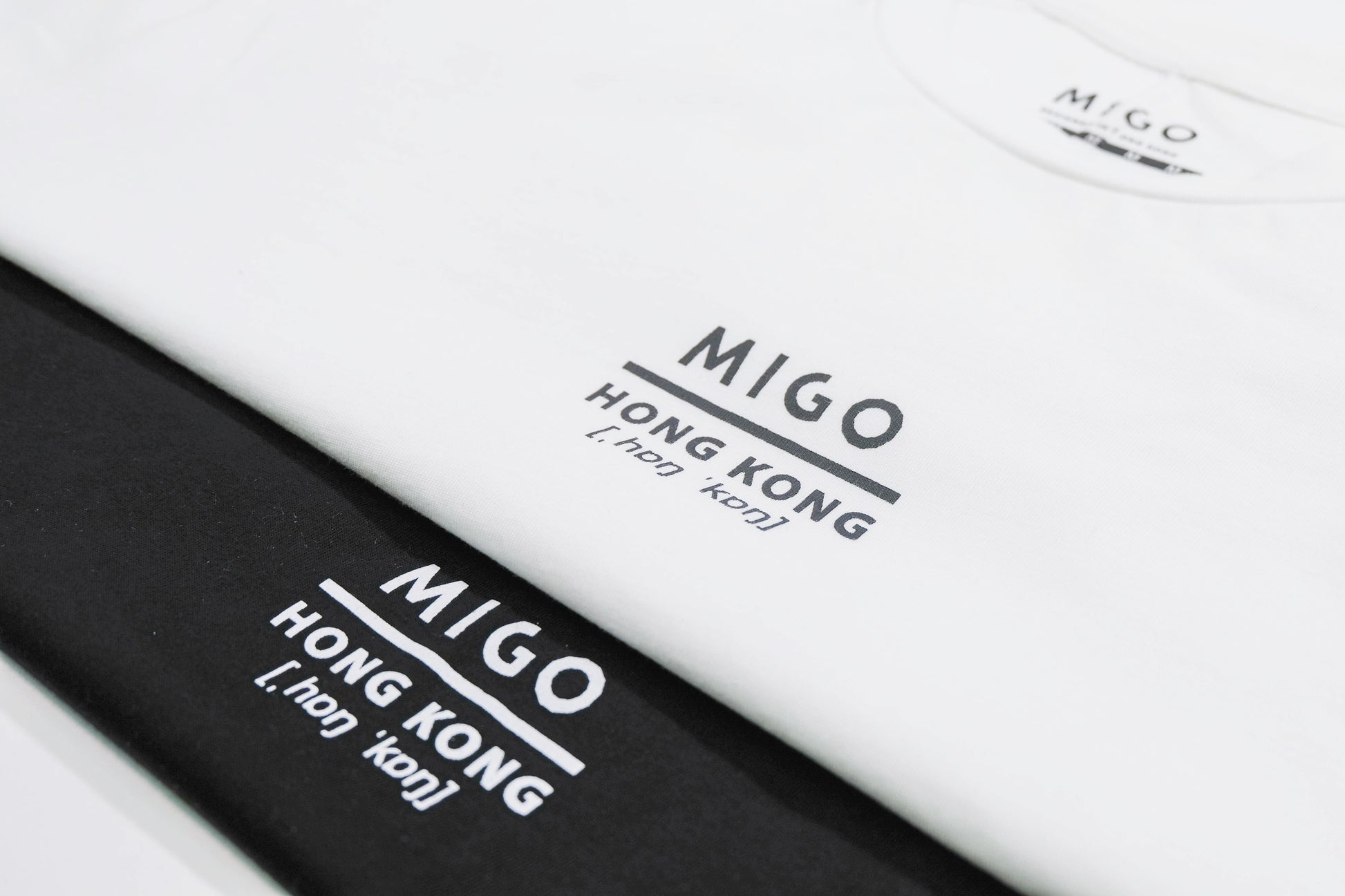 Basic SS Tee (Black) - [MIGO Menswear]