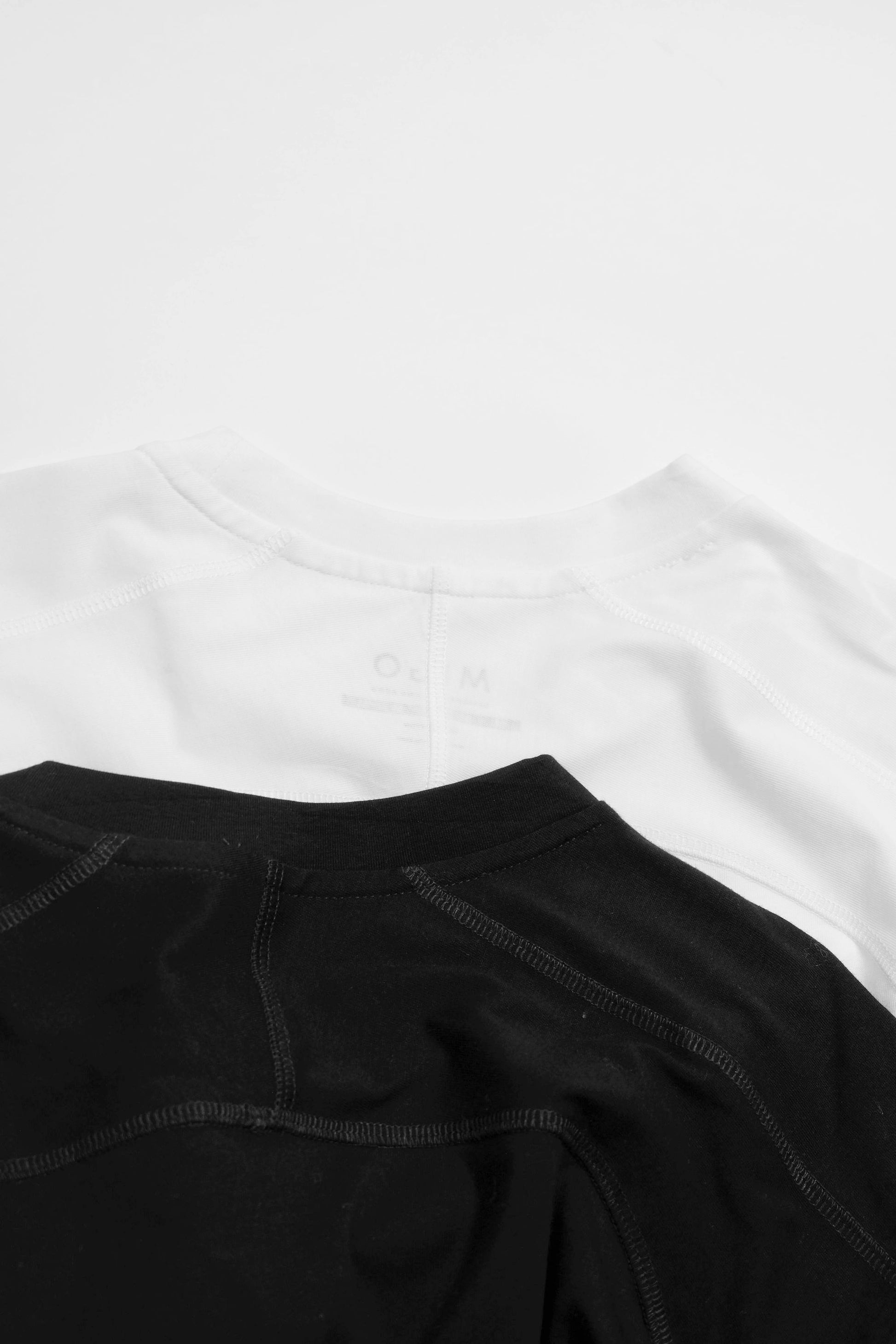 Basic SS Tee (Black) - [MIGO Menswear]