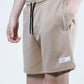 Interlock Jogger Shorts (Pepper) - [MIGO Menswear]