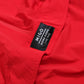 Front Zip Windbreaker (Red) - [MIGO Menswear]