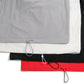 Front Zip Windbreaker (Red) - [MIGO Menswear]