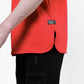 Shoulder Patch Pocket Tee (Red) - [MIGO Menswear]