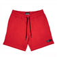 Interlock Jogger Shorts (Red) - [MIGO Menswear]