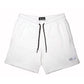 Interlock Jogger Shorts (Offwhite) - [MIGO Menswear]
