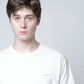 Basic SS Tee 200 (Offwhite) - [MIGO Menswear]