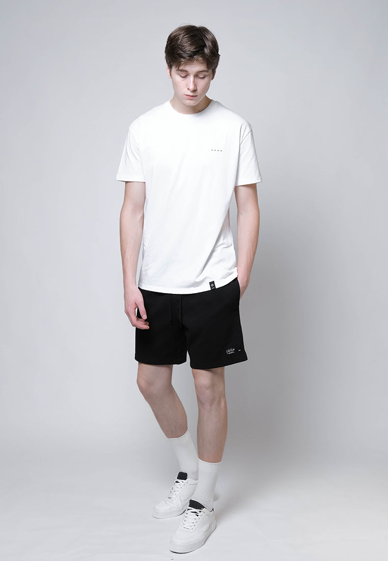 Basic SS Tee 200 (Offwhite) - [MIGO Menswear]