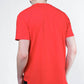 Hong Kong Side Split Tee (Red) - [MIGO Menswear]