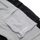 Woven Pocket Joggers (Grey Melange) - [MIGO Menswear]