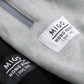 Woven Pocket Joggers (Grey Melange) - [MIGO Menswear]