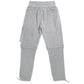 Woven Pocket Joggers (Grey Melange) - [MIGO Menswear]