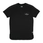 Shoulder Patch Pocket Tee (Black) - [MIGO Menswear]
