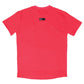 Tagging Pocket Tee (Red) - [MIGO Menswear]