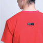 Flatlock Tee (Red) - [MIGO Menswear]
