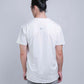 Tagging Pocket Tee (Offwhite) - [MIGO Menswear]