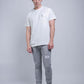 Tagging Pocket Tee (Offwhite) - [MIGO Menswear]