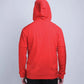 Front Zip Windbreaker (Red) - [MIGO Menswear]