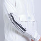 Front Zip Windbreaker (Offwhite) - [MIGO Menswear]