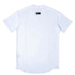 Flatlock Tee (Offwhite) - [MIGO Menswear]