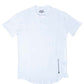 Flatlock Tee (Offwhite) - [MIGO Menswear]
