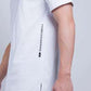 Basic SS Tee (Offwhite) - [MIGO Menswear]
