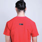Tagging Pocket Tee (Red) - [MIGO Menswear]