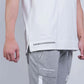 Tagging Pocket Tee (Offwhite) - [MIGO Menswear]