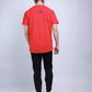 Tagging Pocket Tee (Red) - [MIGO Menswear]